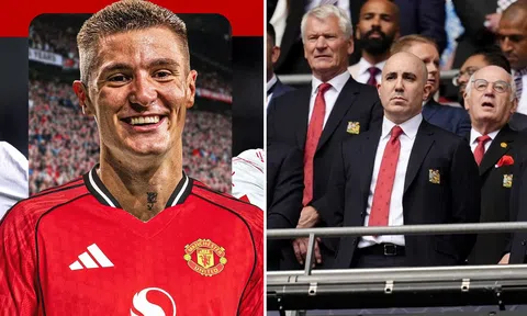 Sếp lớn Man United tuyên bố đanh thép, HLV Ruben Amorim ấn định thời điểm đón bom tấn thứ 4?