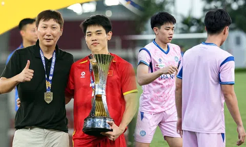Làm mưa làm gió ở giải Đông Nam Á, sao trẻ ĐT Việt Nam bất ngờ nhận 'đặc quyền' hiếm có