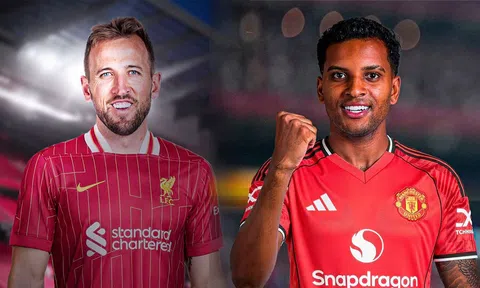 Tin chuyển nhượng sáng 5/8: Vụ Rodrygo gia nhập Man Utd chính thức xong; Harry Kane tái xuất Ngoại hạng Anh?