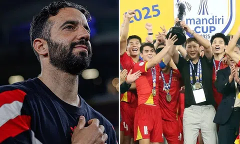 Kết quả bóng đá hôm nay: ĐT Việt Nam nhận tin vui trên BXH FIFA; Man United công bố bom tấn thứ 4?