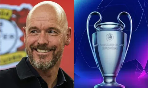 Lịch thi đấu bóng đá hôm nay: HLV Ten Hag đi vào lịch sử Leverkusen; Địa chấn ở Champions League?