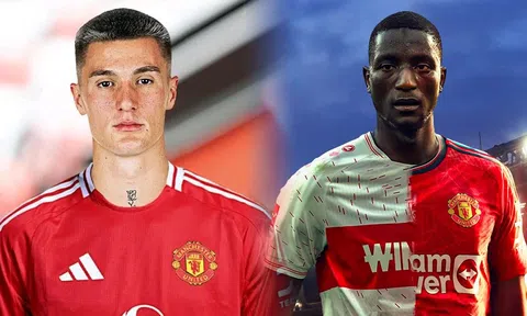 Thương vụ Sesko - Man United đổ bể, HLV Ruben Amorim chiêu mộ 'sát thủ' hàng đầu châu Âu thay thế?
