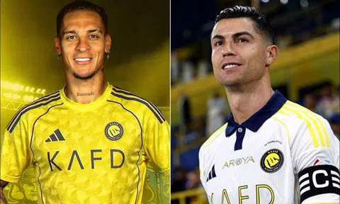 Thương vụ Antony nối gót Ronaldo tới Al Nassr chính thức xong, Man Utd nhận số tiền khổng lồ?