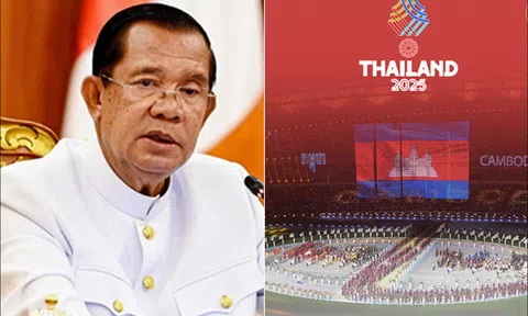 Căng thẳng Campuchia - Thái Lan leo thang, SEA Games 33 có biến trước ngày khởi tranh