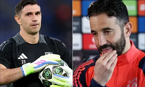 Chelsea bất ngờ ngáng đường Manchester United, thương vụ Emiliano Martinez tới Old Trafford đổ bể?