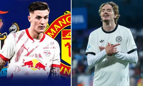 Man Utd bị Newcastle đánh bại vụ Sesko, Sir Jim Ratcliffe lập tức phá két đón 'người khổng lồ'?