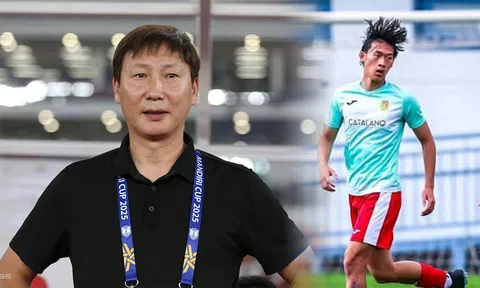 Ngôi sao Việt kiều bắn tín hiệu đến HLV Kim Sang-sik, ĐT Việt Nam đón 'siêu viện binh' từ châu Âu?