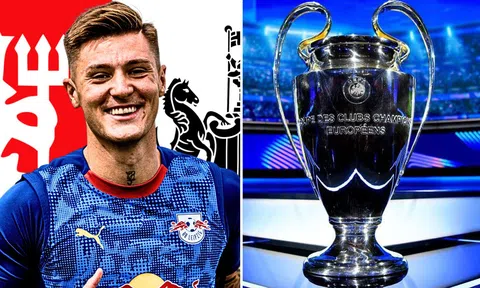 Kết quả bóng đá hôm nay: Địa chấn ở Champions League; Man Utd nhận tin vui ở thương vụ Sesko