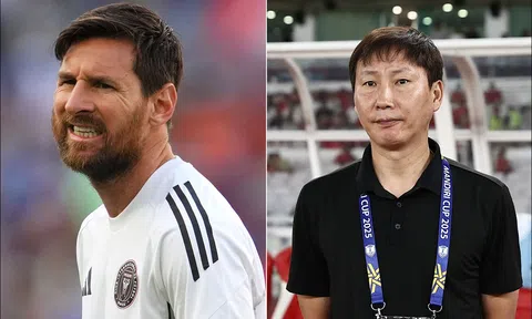 Lịch thi đấu bóng đá hôm nay: Inter Miami gặp nguy vì Messi; ĐT Việt Nam đón tin vui trên BXH FIFA?