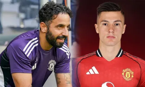 Manchester United chính thức chốt giá mua Sesko, 'Haaland 2.0' cập bến Old Trafford trong 48h tới?
