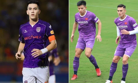 Chia tay Tiến Linh, ông lớn V.League lập tức chiêu mộ cầu thủ Việt kiều Đức