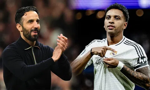 Tin bóng đá quốc tế 5/8: Chính thức xong vụ Rodrygo gia nhập Man Utd; Chlesea nẫng tay trên MU?