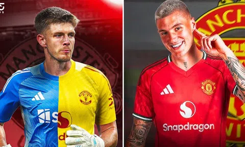 Man United dằn mặt Newcastle, HLV Ruben Amorim rút ruột đại gia Ngoại hạng Anh với bom tấn hàng thủ?