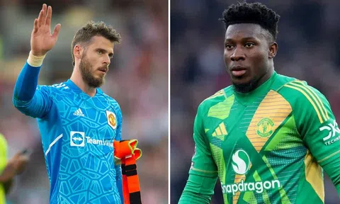 De Gea chính thức trở lại Manchester United, Onana nhận cảnh báo trước mùa giải mới