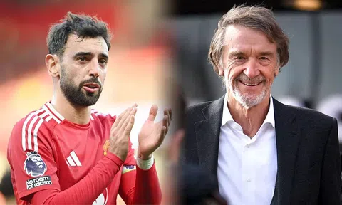 Man United đạt thỏa thuận chiêu mộ Sesko, Sir Jim Ratcliffe phá két đón 'Bruno Ferrnandes mới'