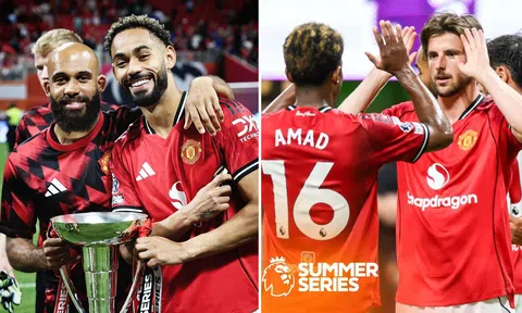 Không phải Mbeumo hay Cunha, 'bom tấn' quan trọng nhất của Man United hè 2025 chính thức lộ diện?