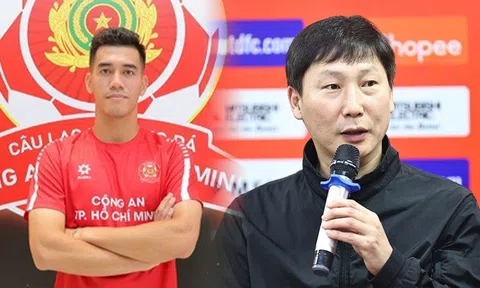 Tin bóng đá trưa 6/8: Trụ cột ĐT Việt Nam có đồng đội mới; HLV Kim Sang-sik chốt tiền đạo đấu Malaysia?