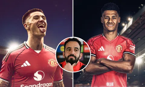 Tin chuyển nhượng mới nhất 6/8: Sesko đồng ý gia nhập MU; Man Utd kích hoạt cùng lúc 2 bom tấn?