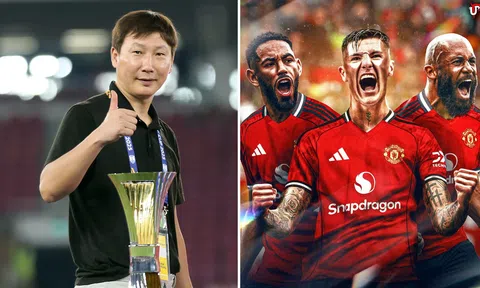 Kết quả bóng đá hôm nay: ĐT Việt Nam đón tin vui trên BXH FIFA; Man United công bố bom tấn Sesko?
