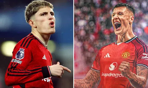 Tin chuyển nhượng mới nhất 7/8: Garnacho xác định bến đỗ mới; Man United công bố bom tấn Sesko?
