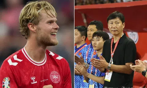 Kết quả bóng đá hôm nay: ĐT Việt Nam thăng tiến trên BXH FIFA; Hjulmand trên đường đến Man Utd?