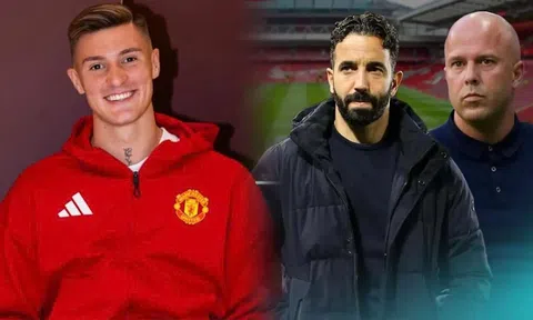 Tin bóng đá quốc tế 9/8: MU đón bom tấn thứ sau Sesko; Liverpool đánh bại Man Utd?
