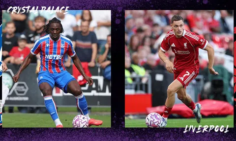 Nhận định bóng đá Liverpool vs Crystal Palace - Siêu cúp Anh: Salah lập kỷ lục, The Kop đại thắng?