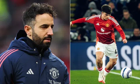 Ruben Amorim chính thức gạch tên, hai viên ngọc quý trên đường rời Manchester United