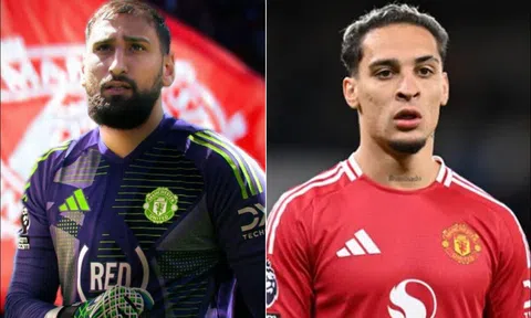 Chuyển nhượng MU 10/8: Donnarumma tới Man Utd trong 48h tới; Antony chia tay Manchester United