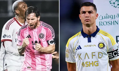 Kết quả bóng đá hôm nay:  Ronaldo lu mờ trước kỷ lục của Messi; Đại chiến Community Shield có biến