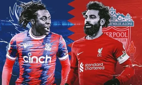 Trực tiếp bóng đá Liverpool vs Crystal Palace, 21h ngày 10/8 - Link xem trực tiếp Siêu Cúp Anh HD