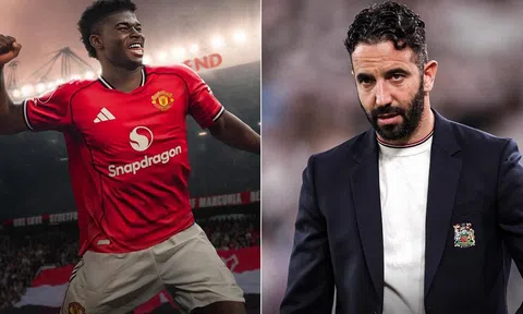 Man United có bước tiến khó tin, Ruben Amorim đón ngôi sao 100 triệu bảng sau thương vụ Sesko?