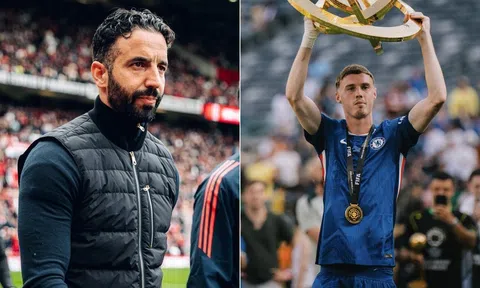 Chuyển nhượng Ngoại hạng Anh 11/8: Man Utd khiến sao ĐT Anh vỡ mộng; Cole Palmer trở lại Man City?