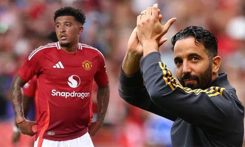 Jadon Sancho đứng trước 'ngã ba đường', 'người thừa' Man United đồng ý tới bến đỗ mới?