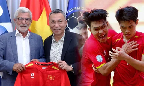 Sao trẻ ĐT Việt Nam lọt vào 'mắt xanh' của HLV châu Âu, được so sánh với 'người hùng' AFF Cup