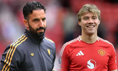 Tin chuyển nhượng sáng 11/8: Hojlund trên đường rời MU; Man United kích hoạt bom tấn thứ 5?