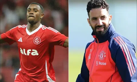 'Lewandowski 2.0' chính thức đồng ý gia nhập Manchester United, HLV Amorim có 'kép phụ' cho Sesko?