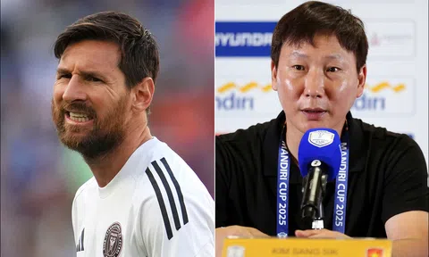 Lịch thi đấu bóng đá hôm nay: Messi khiến Inter Miami ôm hận; ĐT Việt Nam đón tin vui trên BXH FIFA