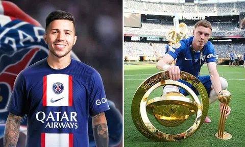 Quyết đòi món nợ trước Chelsea, PSG chơi lớn chiêu mộ cầu thủ đắt giá nhất lịch sử The Blues?