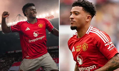 Tin chuyển nhượng mới nhất 11/8: Sancho cập bến gã khổng lồ; Man United đại thắng ở thương vụ Baleba?