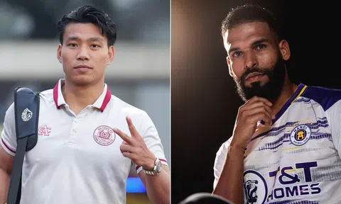 Chuyển nhượng V.League 12/8: Xong vụ Văn Thanh rời CLB CAHN; Hà Nội FC chính thức công bố bom tấn