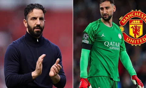 PSG ra quyết định tàn nhẫn ở trận gặp Tottenham, Man United chính thức chốt giá Donnarumma