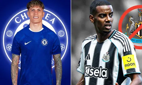 Chuyển nhượng Ngoại hạng Anh 12/8: Chelsea nhận gáo nước lạnh từ Man Utd; Isak tạo phản ở Newcastle