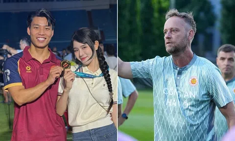 Thương vụ Văn Thanh có biến lớn, trụ cột ĐT Việt Nam chính thức chốt bến đỗ ở V.League 2025/26