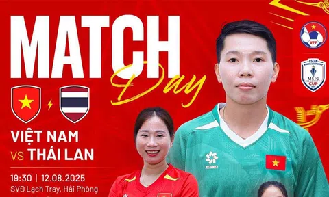 Bảng xếp hạng AFF Cup nữ 2025 mới nhất: ĐT Việt Nam xác định đối thủ tại bán kết