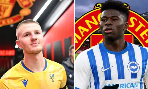 Bị Man City nẫng tay trên vụ Baleba, Man United phá két chiêu mộ bom tấn cả Ngoại hạng Anh săn đón?
