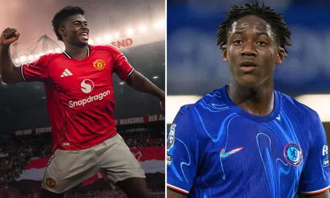 Manchester United phá kỷ lục chiêu mộ bom tấn Carlos Baleba, Kobbie Mainoo bất ngờ cập bến Chelsea?