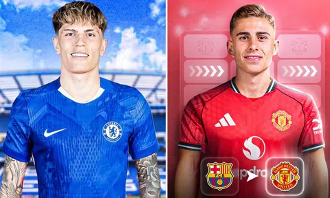 Garnacho trên đường đến Chelsea, Fermin Lopez chính thức xác nhận vụ gia nhập Man United?