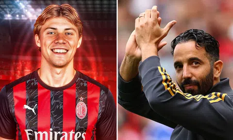 Chính thức xong vụ Hojlund đến AC Milan, Man United hoàn tất bom tấn thứ 5 sau Benjamin Sesko?