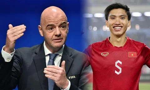 Điểm tin BĐVN trưa 12/8: FIFA báo tin vui cho ĐT Việt Nam; Văn Hậu chính thức bị gạch tên